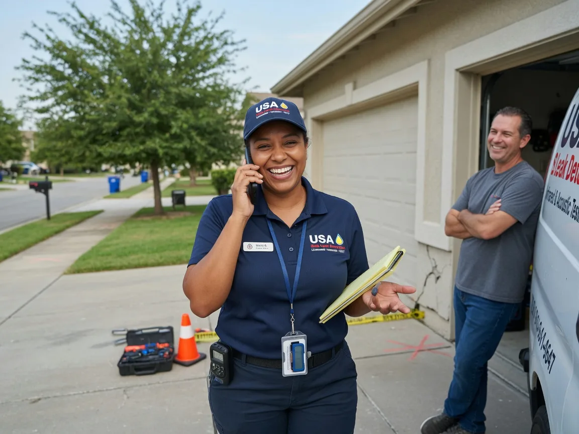 Slab Leak Repair Whipple, OH FAQs